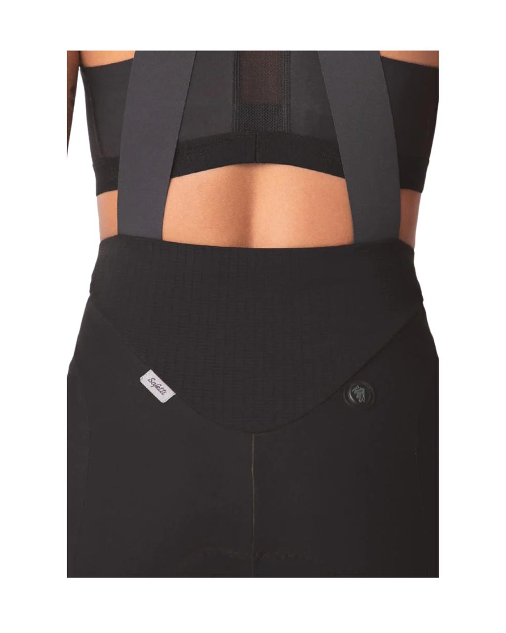 PANTALONETA CON TIRAS SAFETTI GIRONA  NEGRO DAMA