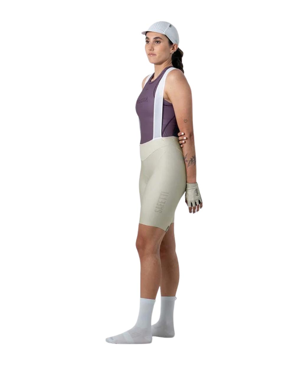 PANTALONETA CON TIRAS SAFETTI GIRONA  NEVADA  DAMA