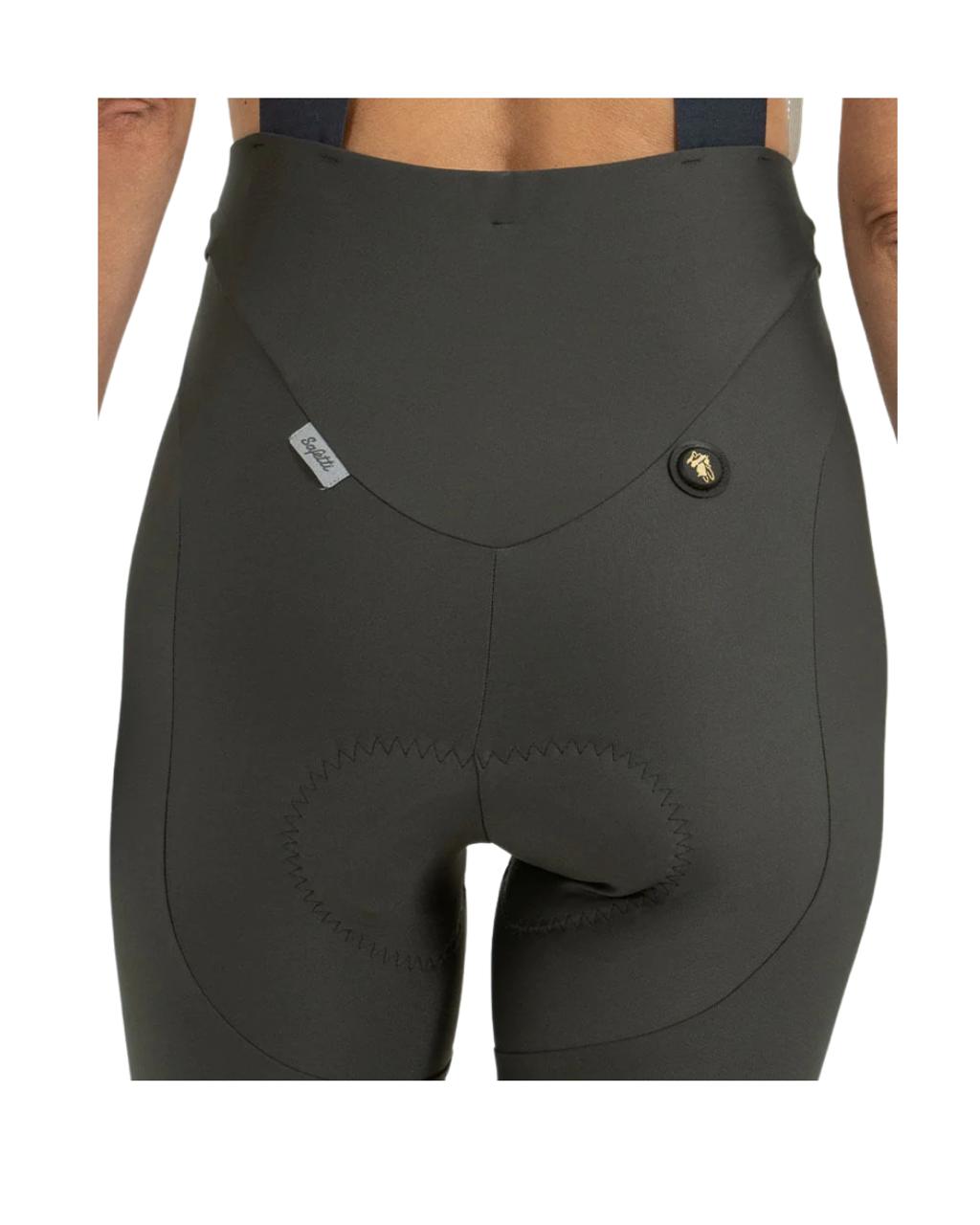 PANTALONETA CON TIRAS SAFETTI GIRONA  GRIS 2.0  DAMA