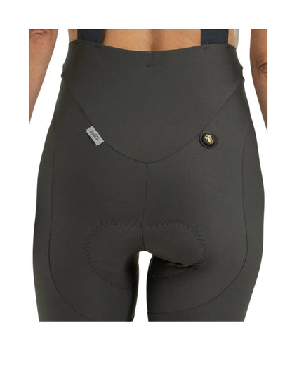PANTALONETA CON TIRAS SAFETTI GIRONA  GRIS 2.0  DAMA