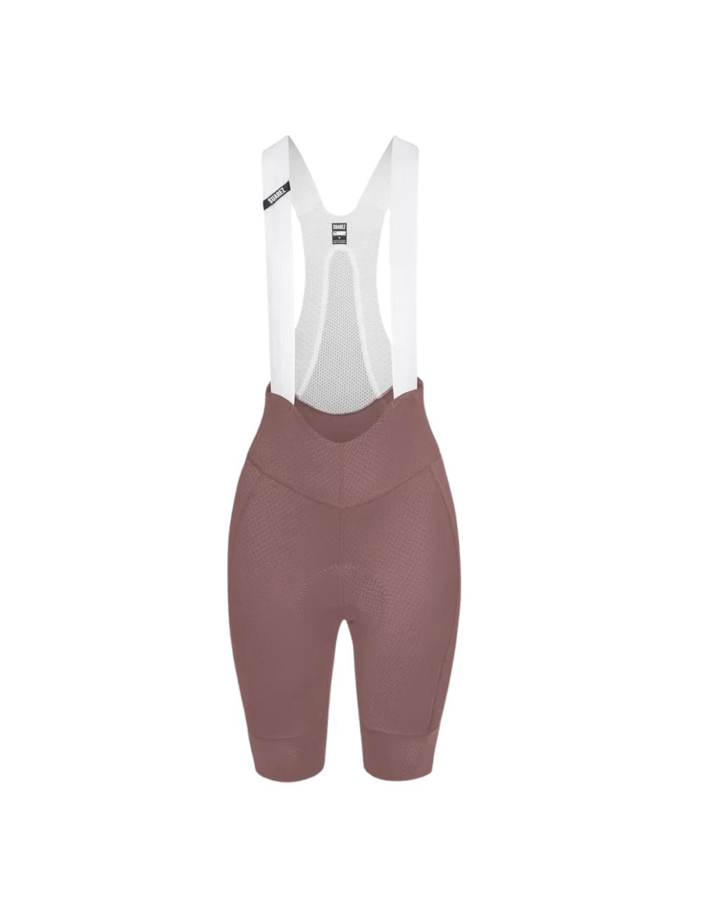 PANTALONETA CON TIRAS SUAREZ PRO HARD DUSTY ROSE DAMA