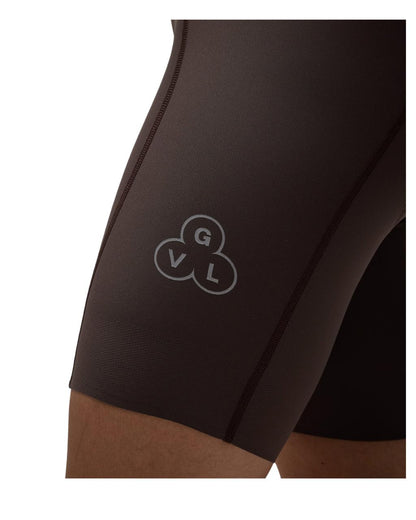 PANTALONETA CON TIRAS GIVELO GVL G90 ULTRA  CAFE DAMA