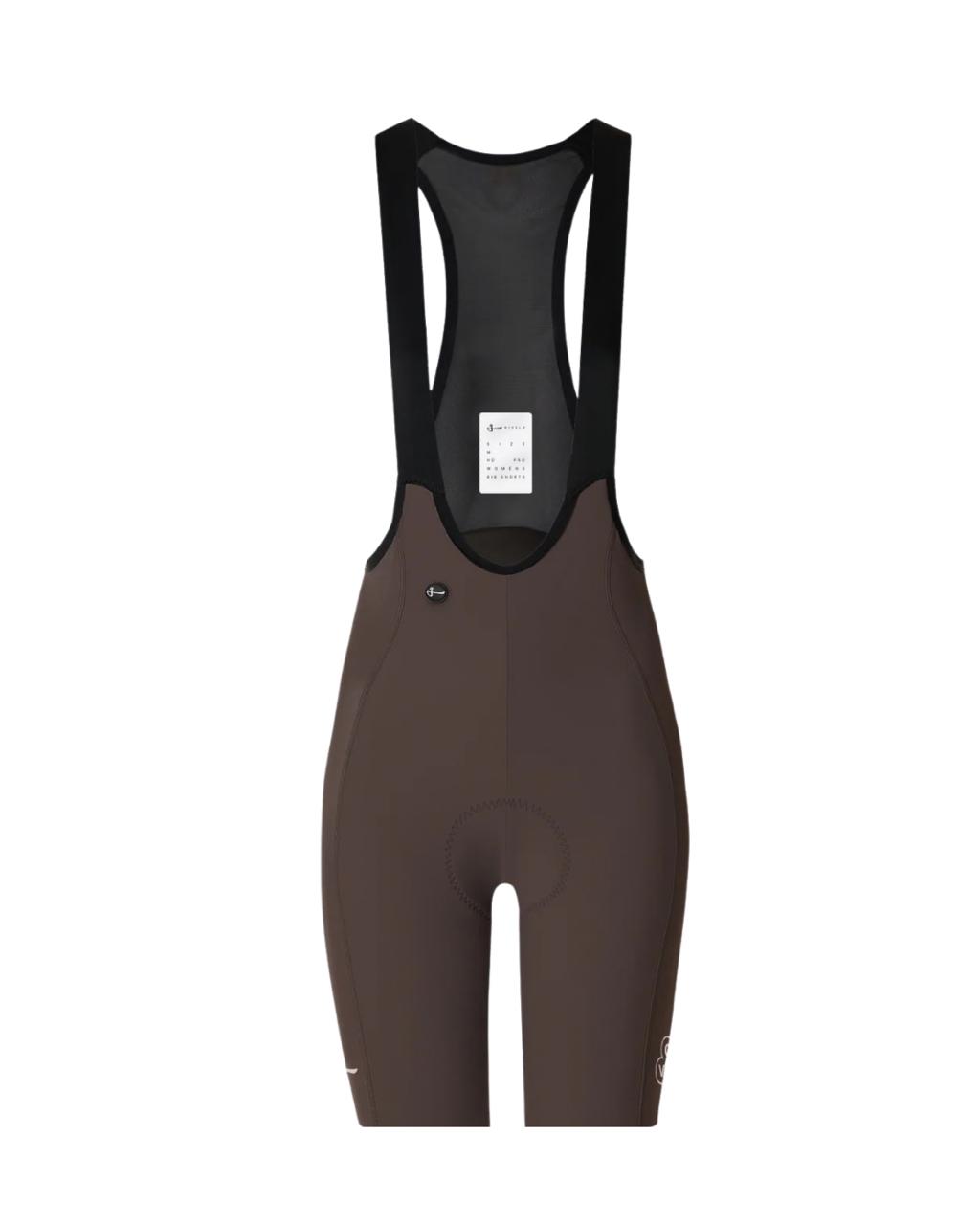 PANTALONETA CON TIRAS GIVELO GVL G90 ULTRA  CAFE DAMA