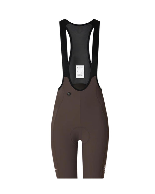 PANTALONETA CON TIRAS GIVELO GVL G90 ULTRA  CAFE DAMA