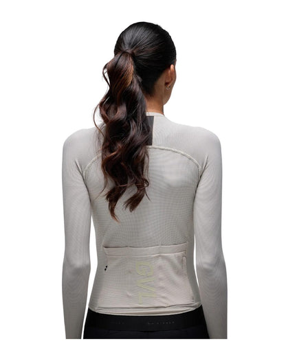 JERSEY ML GIVELO UNISEX WAFFLE LS - MOON