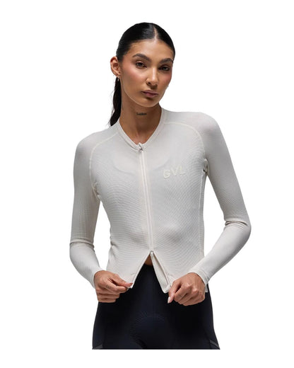 JERSEY ML GIVELO UNISEX WAFFLE LS - MOON