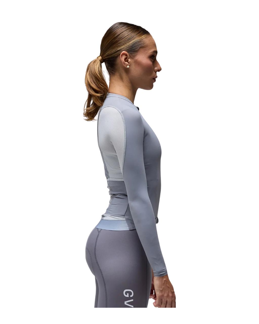 JERSEY ML GIVELO UNISEX C.D.A. - ICE