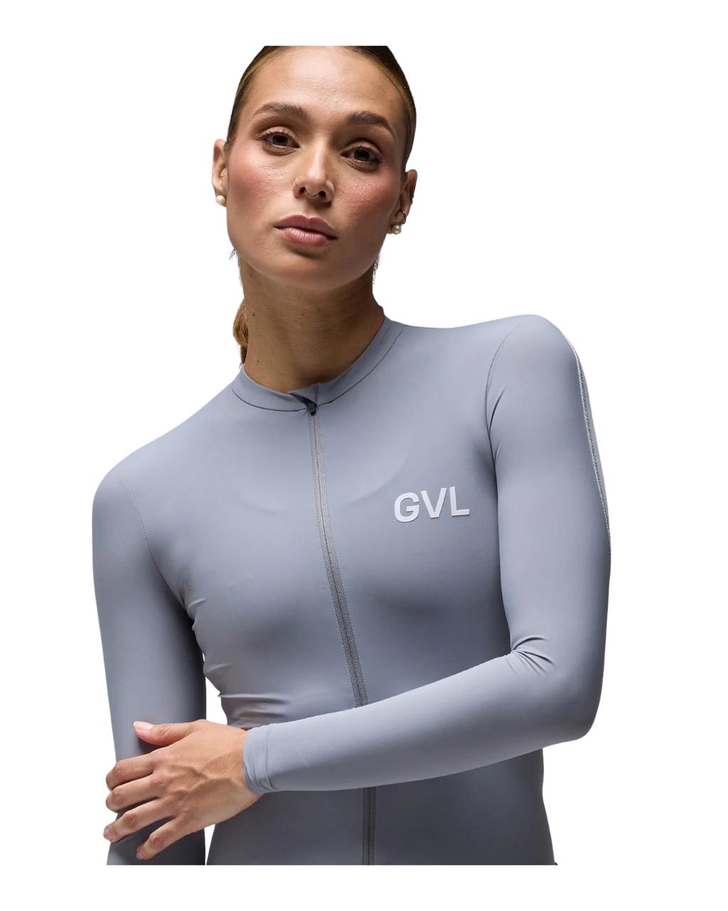 JERSEY ML GIVELO UNISEX C.D.A. - ICE