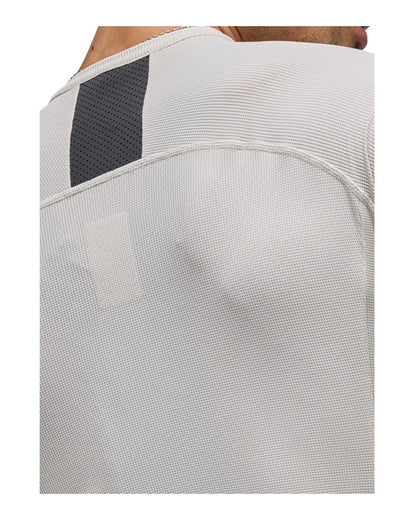 JERSEY ML GIVELO HOMBRE  MODERN CLASSIC WAFFLE LS JERSEY - MOON