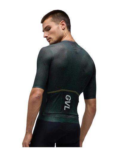 JERSEY MC GIVELO MODERN CLASSIC GRAPHENE SS  - GREEN FADE