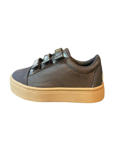 ZAPATOS BMX SAND KIDS NEGROS VELCRO
