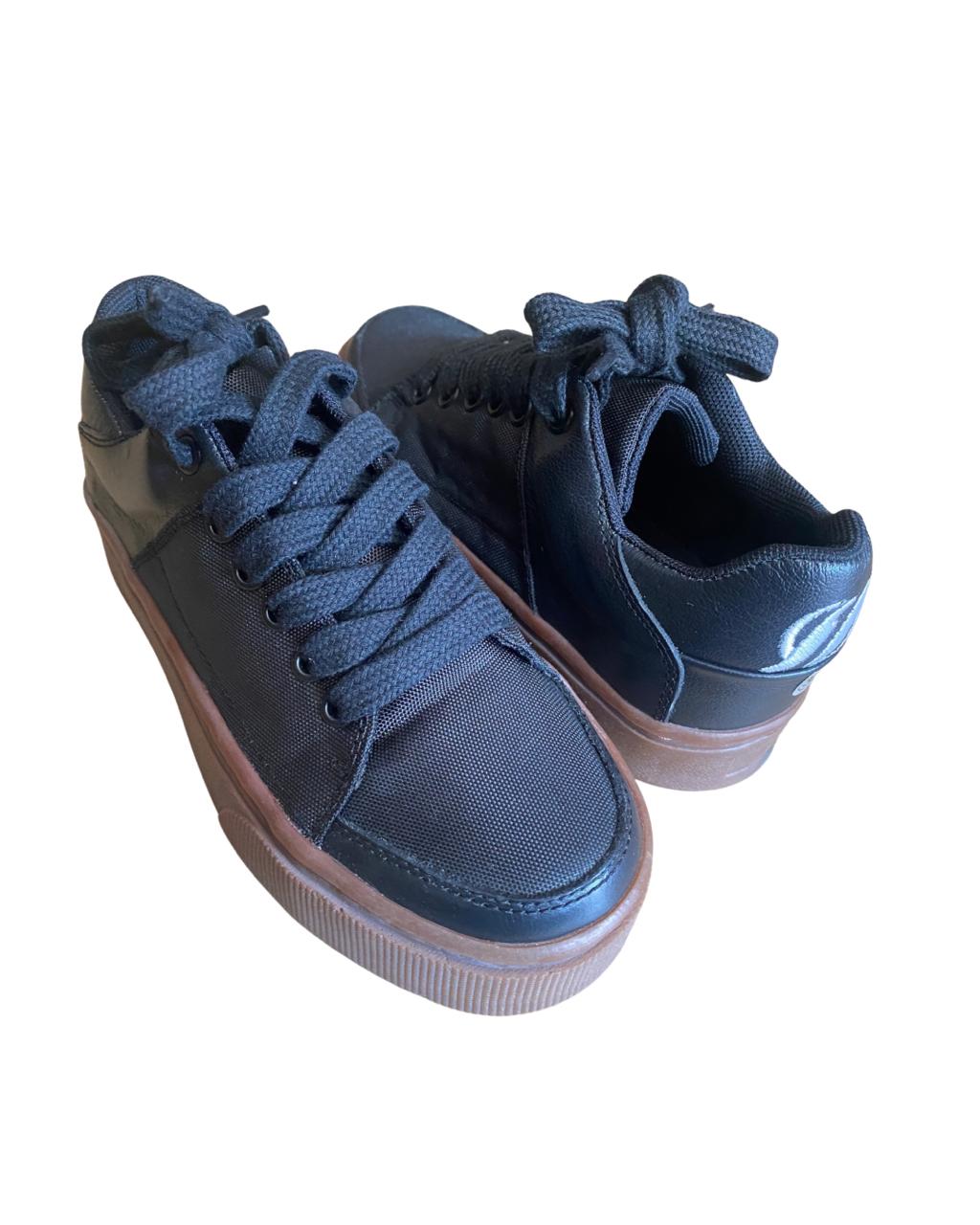 ZAPATOS BMX SAND KIDS NEGROS