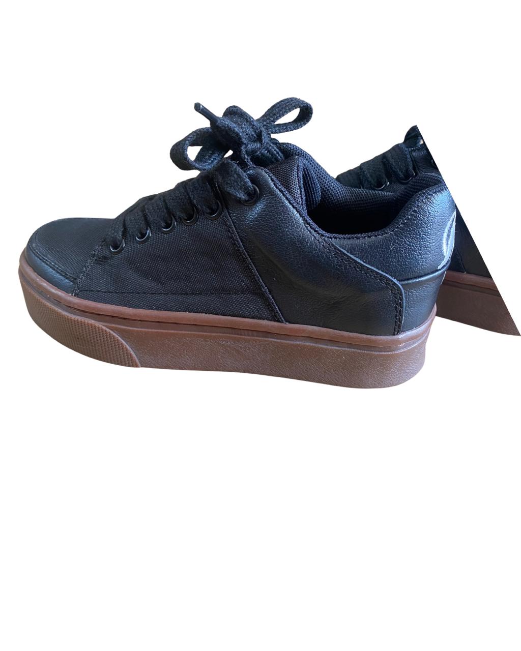 ZAPATOS BMX SAND KIDS NEGROS