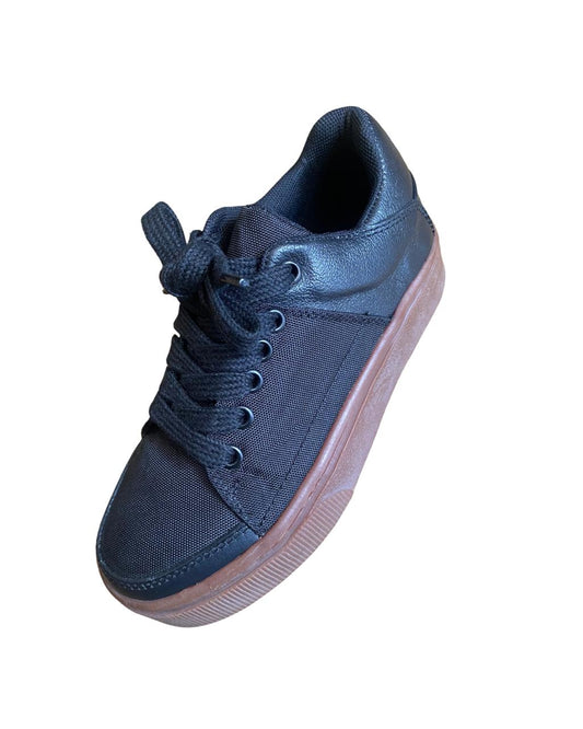 ZAPATOS BMX SAND KIDS NEGROS