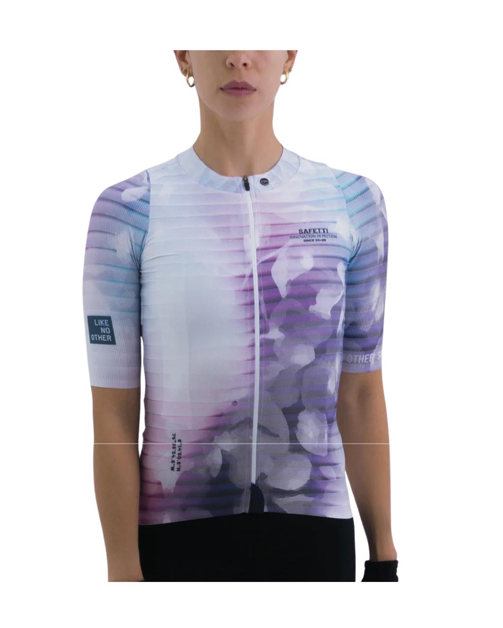 JERSEY MC DISTORTION PARA MUJER