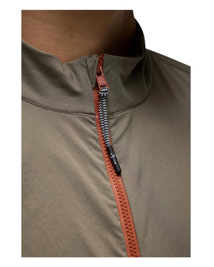 CHAQUETA GIVELO SHELL - SAGE DAMA