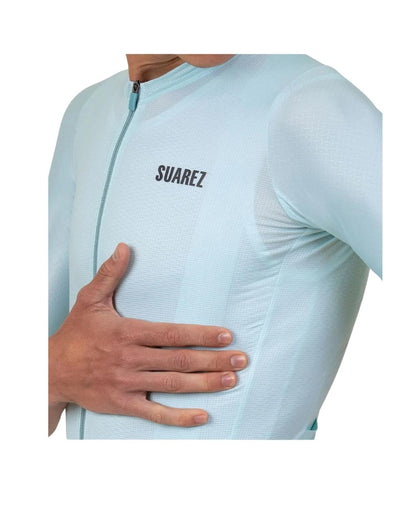 JERSEY MC SUÁREZ PRO LITE OPAL BLUE 2.5