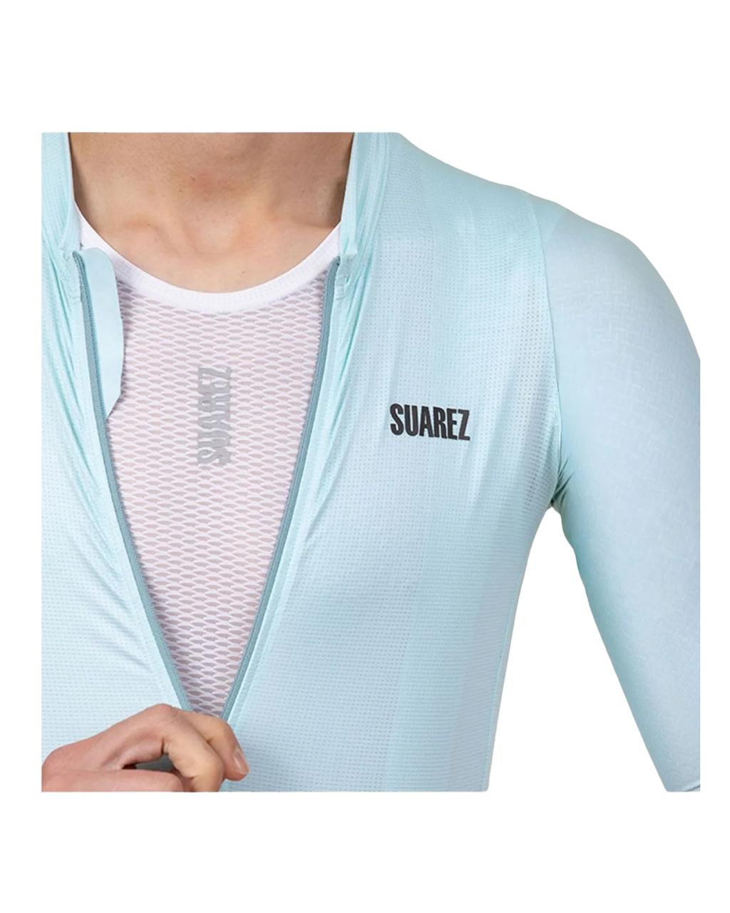 JERSEY MC SUÁREZ PRO LITE OPAL BLUE 2.5
