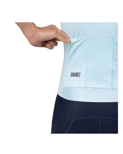 JERSEY MC SUÁREZ PRO LITE OPAL BLUE 2.5