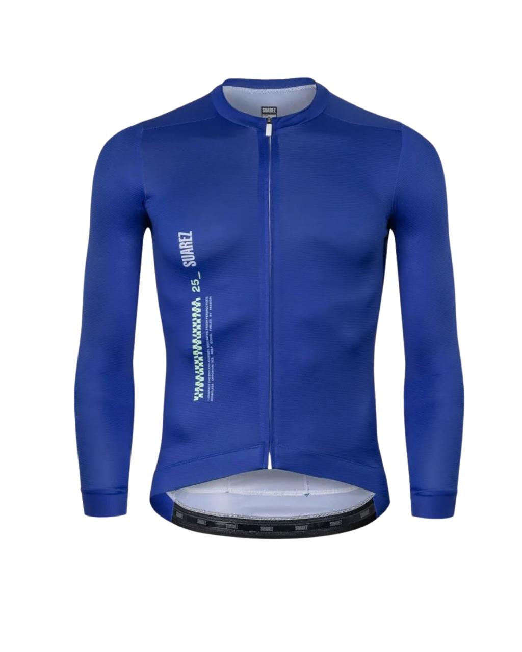 JERSEY ML SUAREZ AVANT LOOK DEEP BLUE 2.4