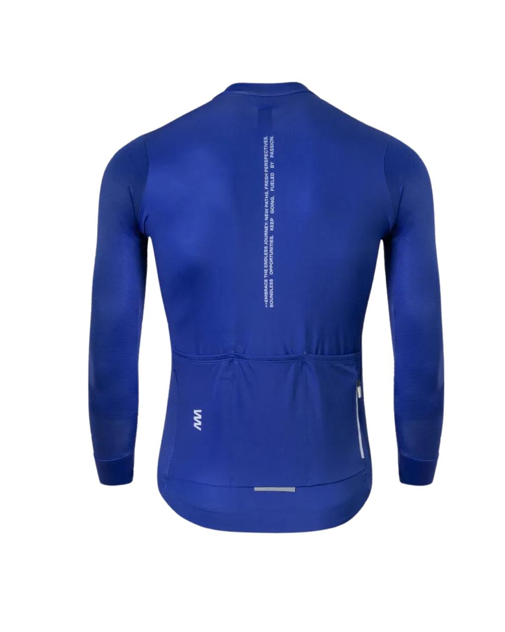 JERSEY ML SUAREZ AVANT LOOK DEEP BLUE 2.4