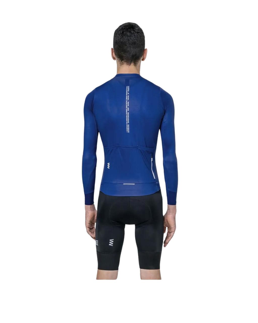 JERSEY ML SUAREZ AVANT LOOK DEEP BLUE 2.4