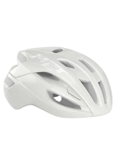 CASCO RUTA MET RIVALE MIPS BLANCO