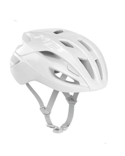 CASCO RUTA MET RIVALE MIPS BLANCO