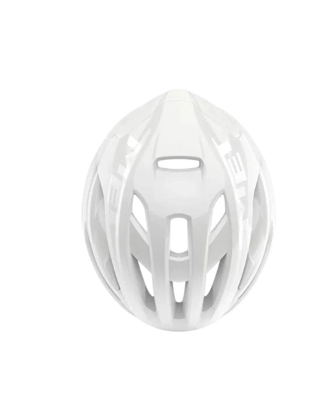 CASCO RUTA MET RIVALE MIPS BLANCO