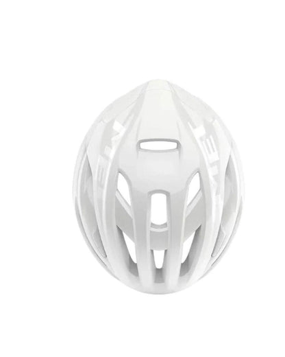 CASCO RUTA MET RIVALE MIPS BLANCO