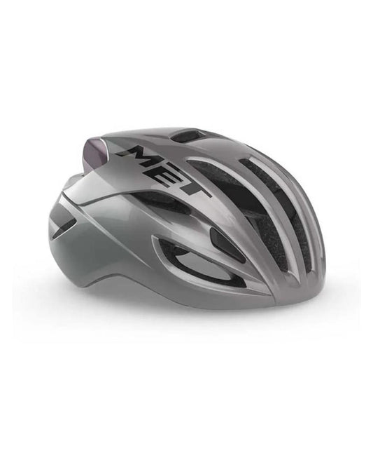 CASCO RUTA MET RIVALE MIPS GRIS