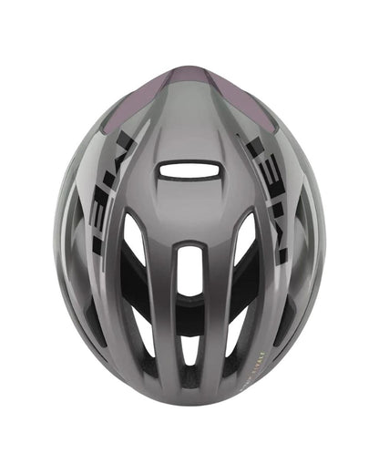 CASCO RUTA MET RIVALE MIPS GRIS