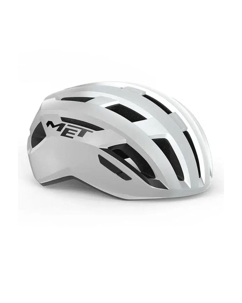 CASCO RUTA MET VINCI BLANCO