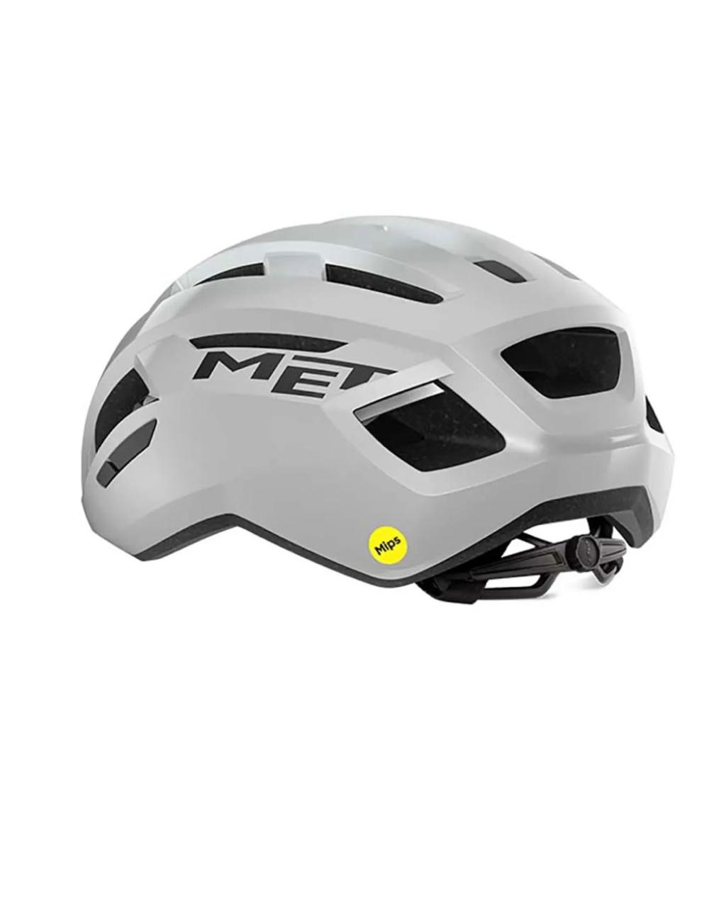 CASCO RUTA MET VINCI BLANCO