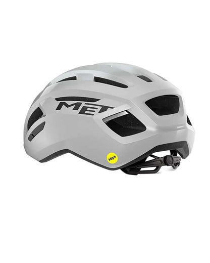 CASCO RUTA MET VINCI BLANCO