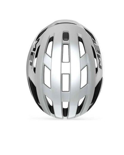 CASCO RUTA MET VINCI BLANCO