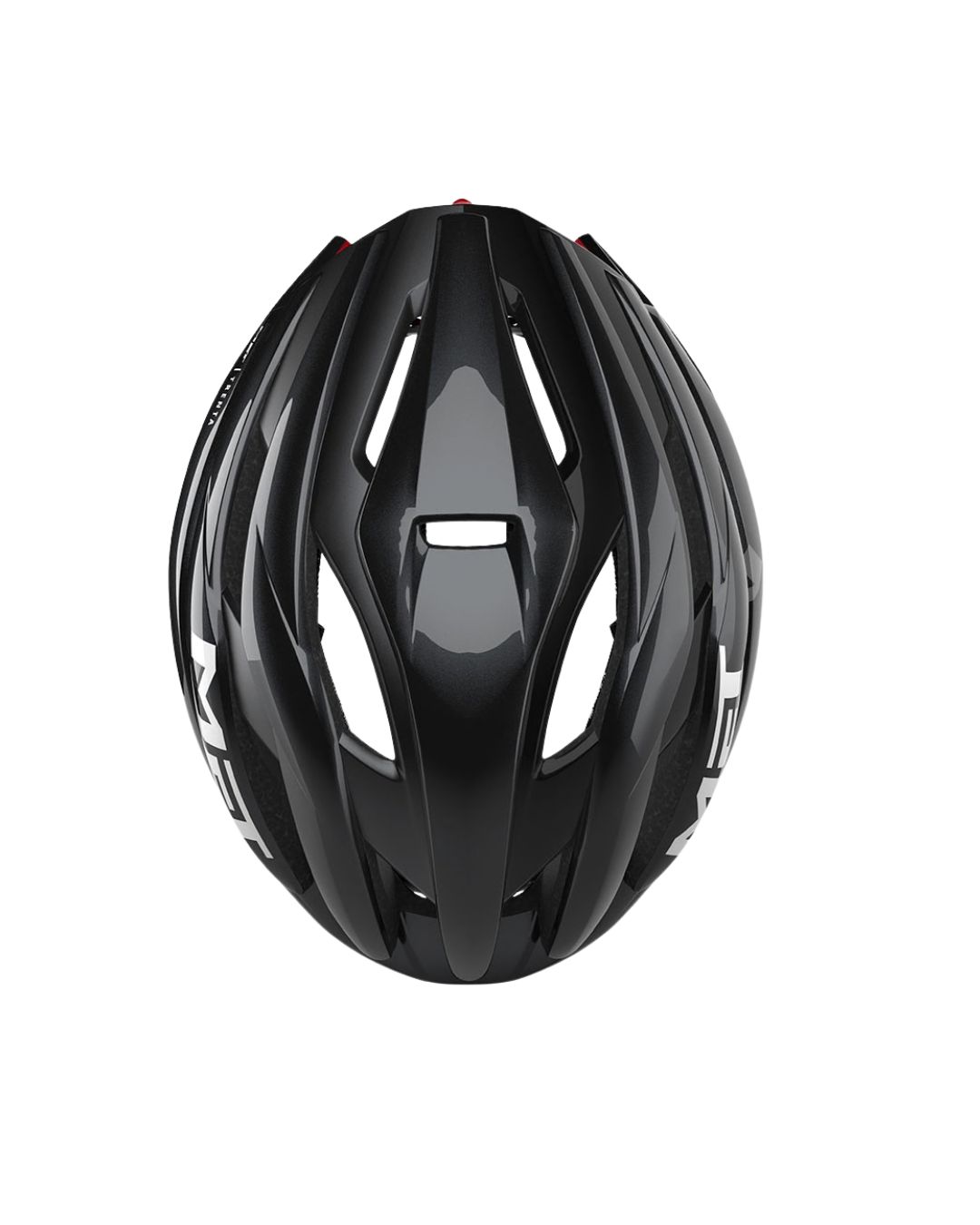 CASCO RUTA MET TRENTA  MIPS NEGRO