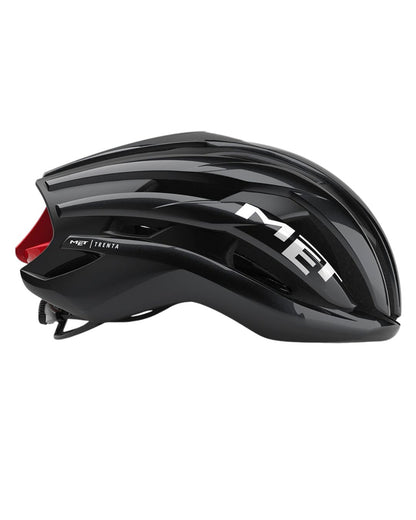 CASCO RUTA MET TRENTA  MIPS NEGRO