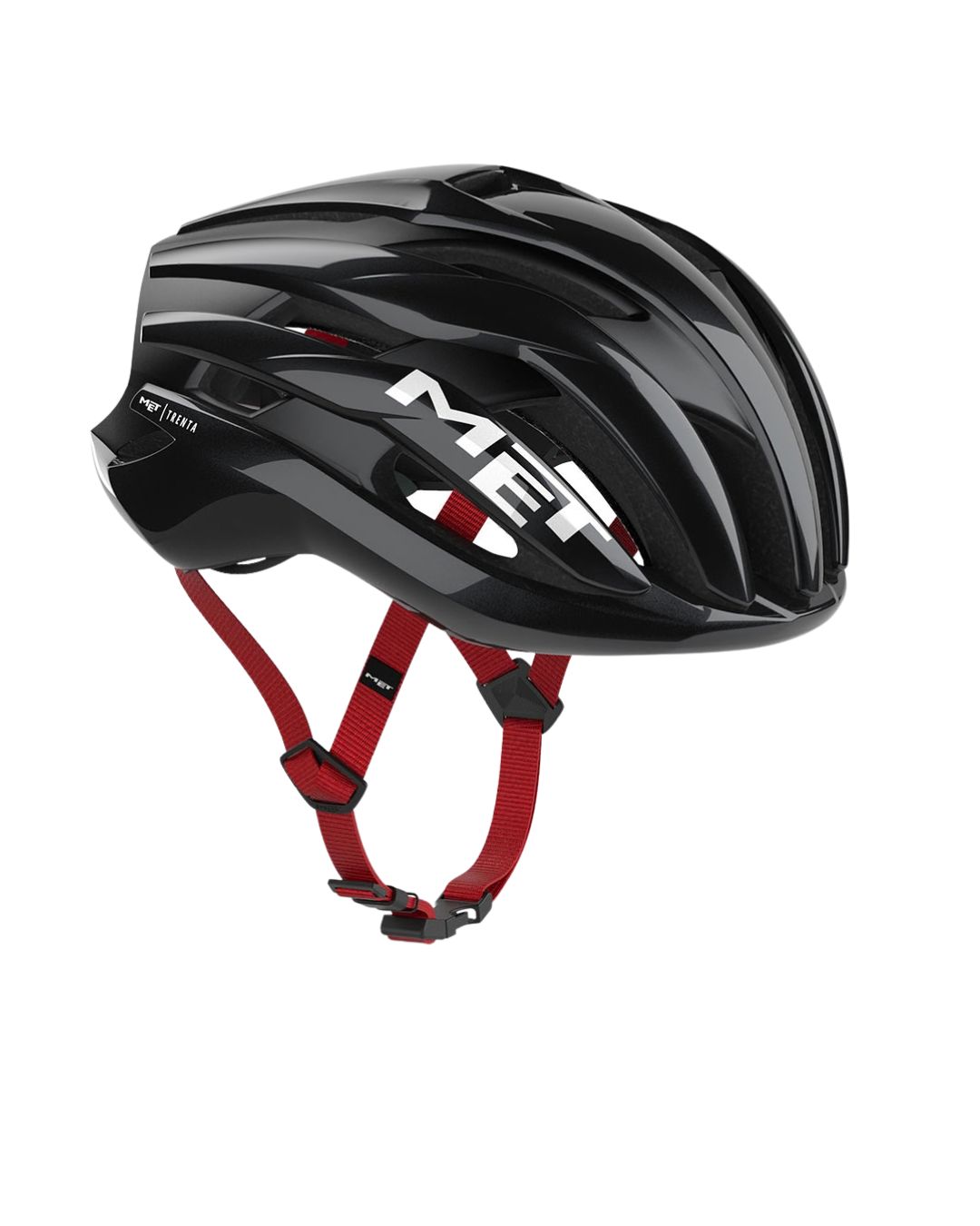 CASCO RUTA MET TRENTA  MIPS NEGRO