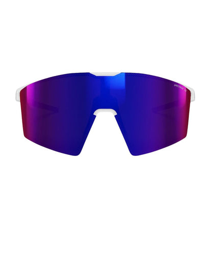 GAFAS JULBO EDGE GROUPAMA FDJ BLANCO/AZUL