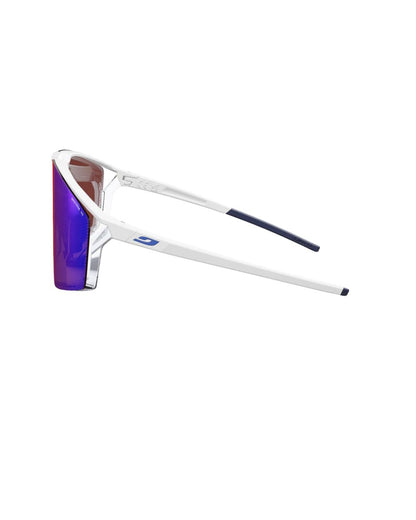GAFAS JULBO EDGE GROUPAMA FDJ BLANCO/AZUL