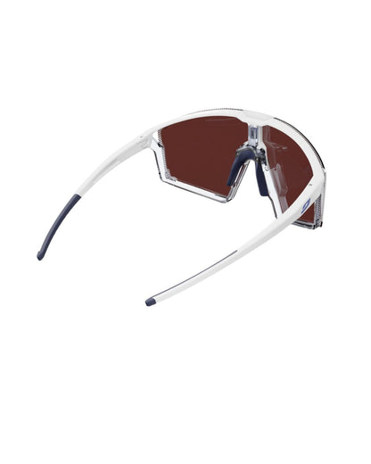 GAFAS JULBO EDGE GROUPAMA FDJ BLANCO/AZUL