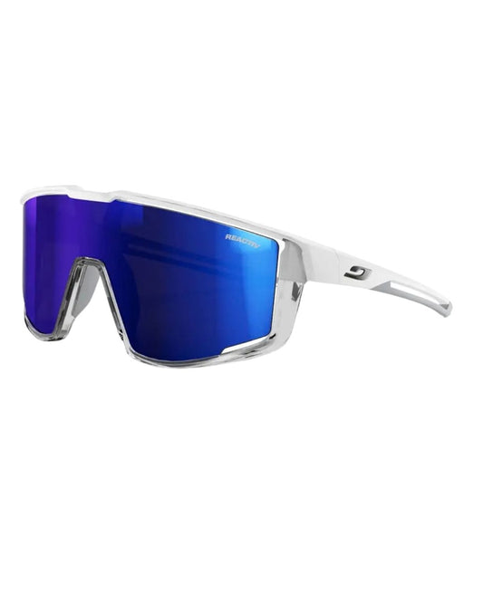 GAFAS JULBO FURY REACTV BLANCO/GRIS TRASLUCIDO