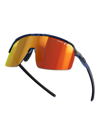 GAFAS JULBO INTENSITY TRASLUCIDO BRILLANTE AZUL/NEGRO