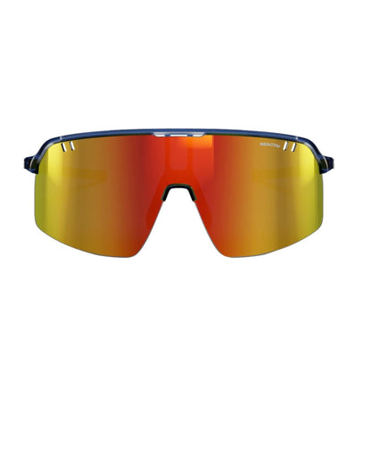 GAFAS JULBO INTENSITY TRASLUCIDO BRILLANTE AZUL/NEGRO