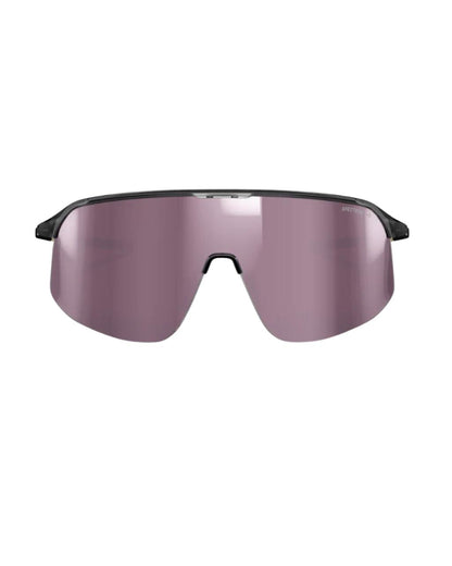 GAFAS JULBO DENSITY TRASLUCIDO BRILLANTE NEGRO/ MARRON CLARO