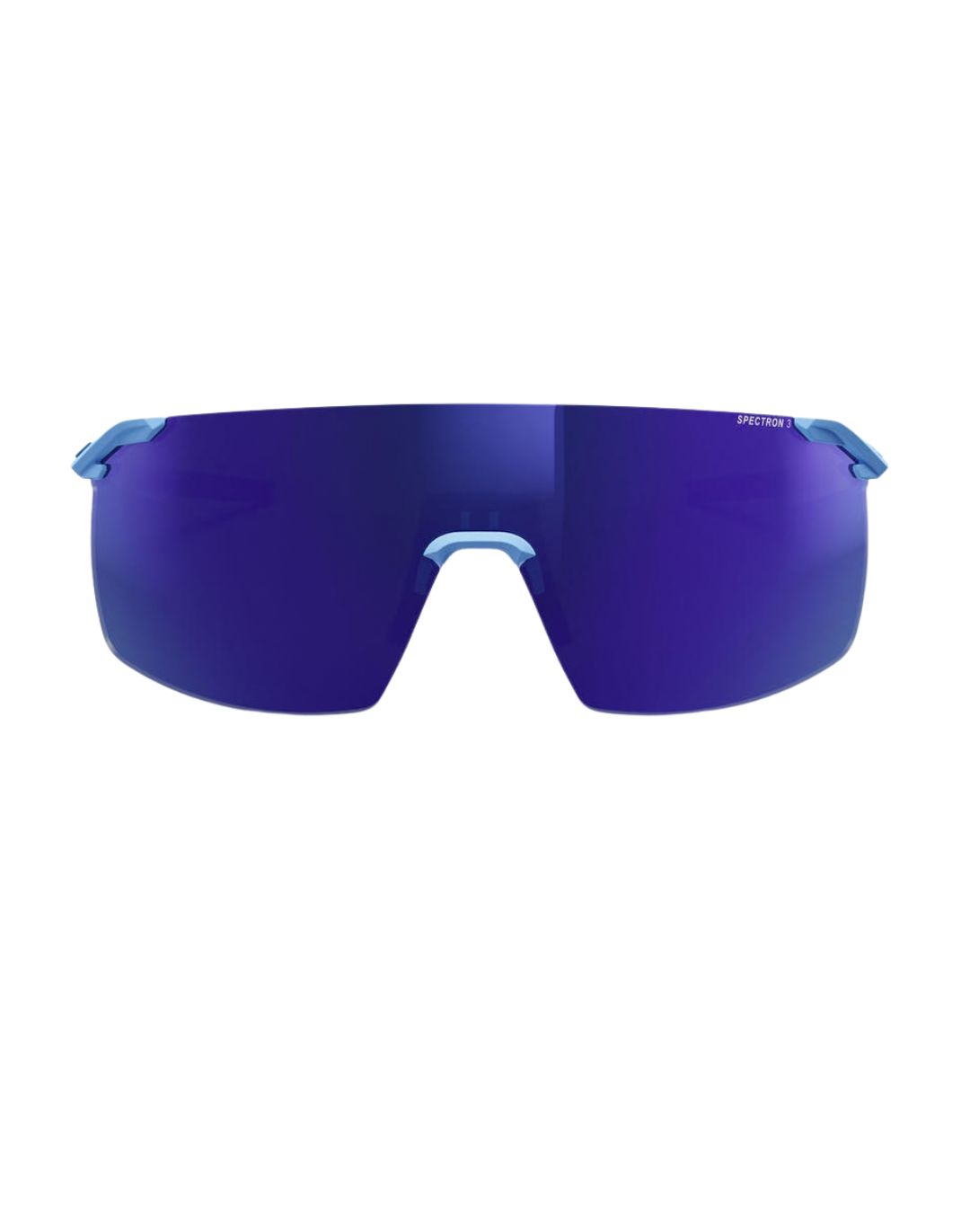 GAFAS JULBO FASTER M SPECTRON MATE AZUL/CELESTE