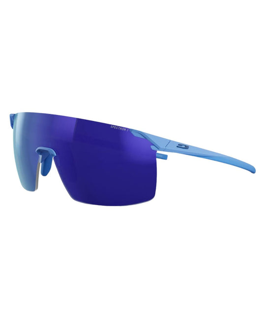 GAFAS JULBO FASTER M SPECTRON MATE AZUL/CELESTE