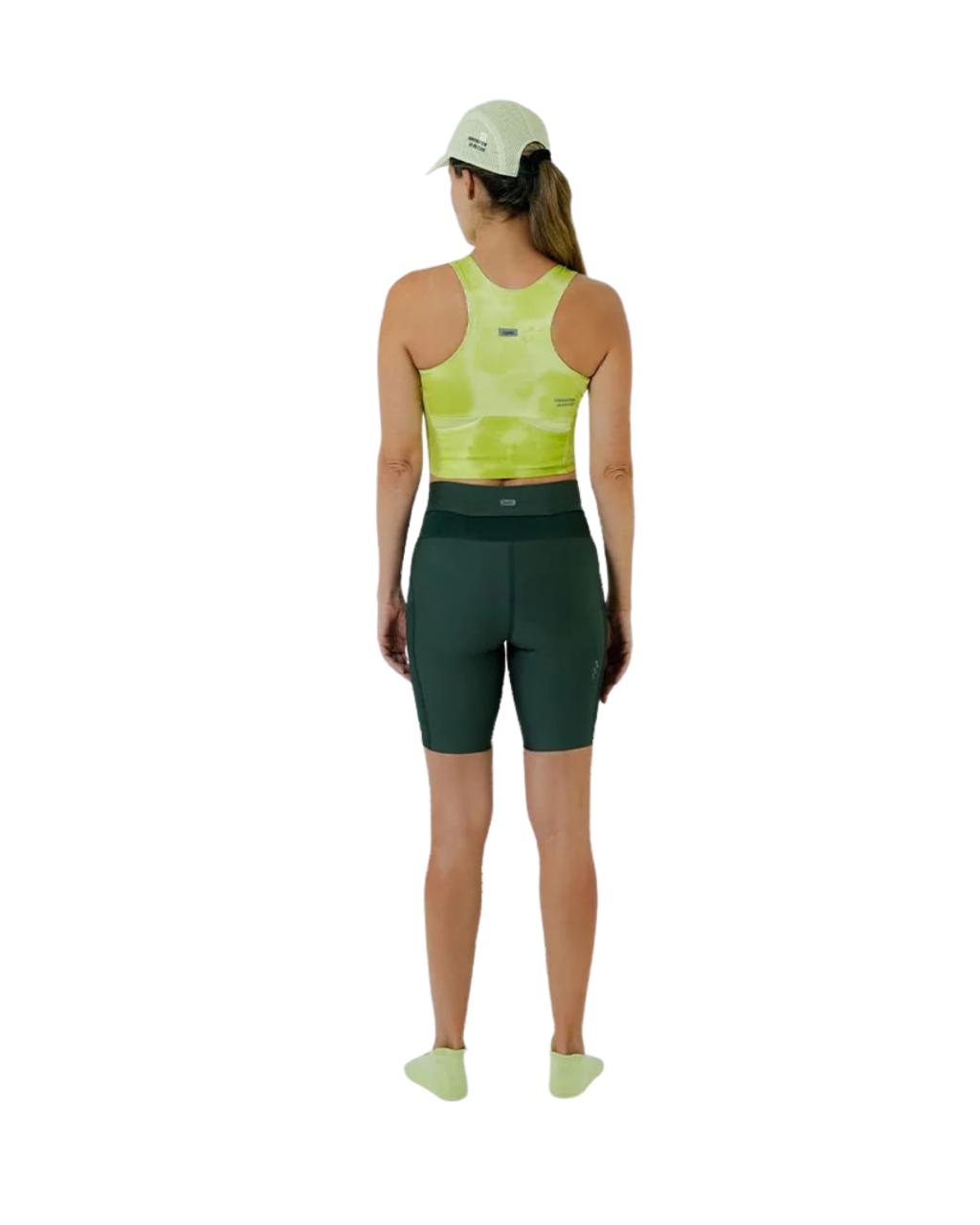 TOP RUNNING/PADEL SAFETTI POCKET LEMON DAMA