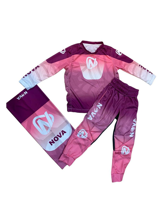 UNIFORME BMX NIÑOS MULTICOLOR UNISEX